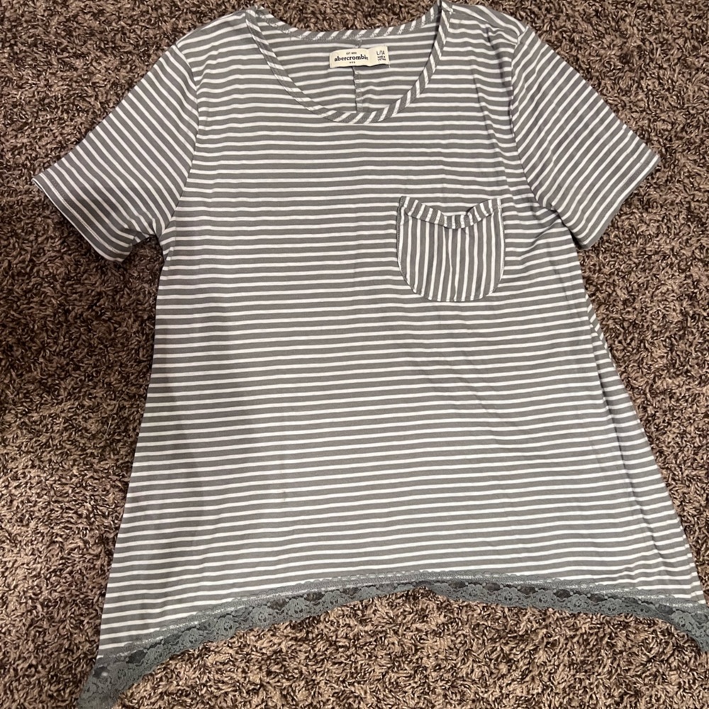 Abercrombie kids shirt